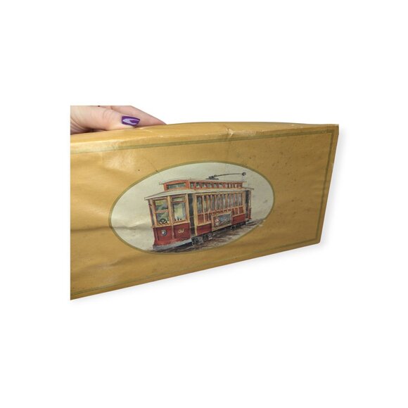 1988 Heinz 57 Trolley Street Car Plastic Bank Shareholder Gift Original Box - Picture 10 of 16